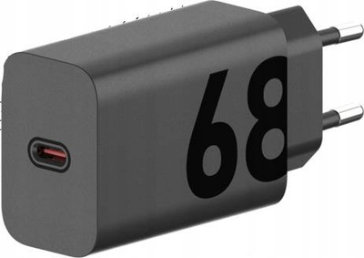 Karikues telefoni Motorola TurboPower PG38C06281, 68W, USB C, i zi