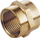 Kupletë bronzi Perfexim FF 3/4", presion 1 MPa, ngjyrë bronzi
