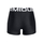 Pantallona të shkurtra sportive Under Armour HeatGear Shorty, për goca, elastike, të zeza