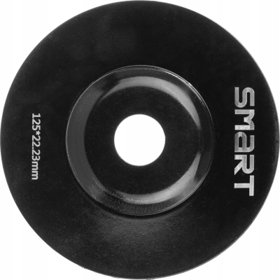 Disk bluarës për dru Smart365 SM-19-125TK, 125mm, vrimë 22.2mm