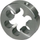 Филиер Фанар G 3/4", DIN 24231, HSSE за INOX
