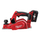 Rrafshues druri Milwaukee M18 BP, 18V, 82mm, i kuq