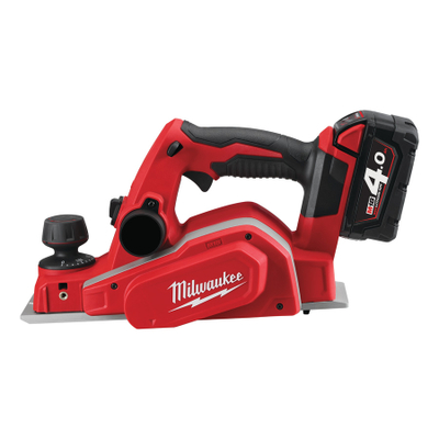Rrafshues druri Milwaukee M18 BP, 18V, 82mm, i kuq