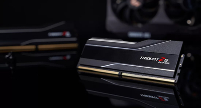 Рам меморија G.Skill Trident Z5 Neo RGB, DDR5 48GB 2x24GB, 8000MHz, црна