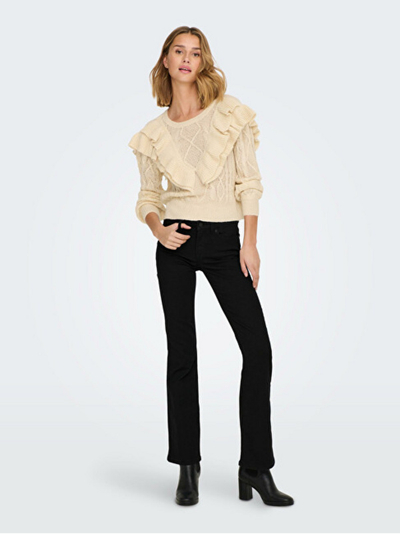 Xhinse Jacqueline de Yong JDYTULGA Flared Fit, tё zeza