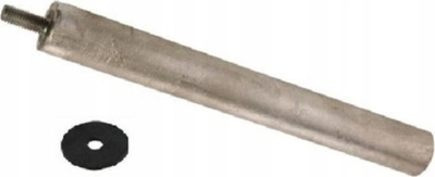 Anodë magnezi Kospel AMW.M8.450, 33x450 mm, filet M8