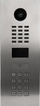 Interkom video IP DoorBird D2101KV, LAN, tastierë numerike, çelik inox
