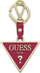 Varëse çelsash Guess RW7424, metal, fuchsia