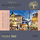 Puzzle druri Trefl Wood Craft French Alley, 1000 copa, shumëngjyrësh