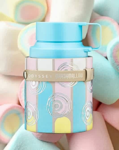 Parfum Armaf Odyssey Marshmallow Eau de Parfum, 100ml, për femra, shumëngjyrësh