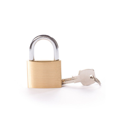 Dry Haushalt Suspension Lock 2050, 50mm, metalik