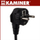 Електричен грејач Каминер 3000W, IPX4, црн