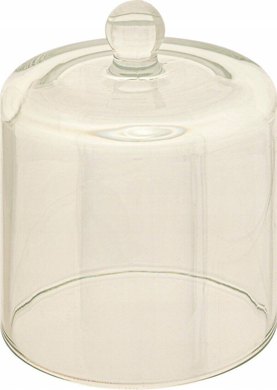 Qiri me erë Ilae Douceur de Lin, 240 g, me kupolë xhami, ngjyrë krem