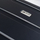 Куфер за патување Martes Hard Suitcase Shumen 101, ABS, тркала 360°, црн