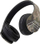 Kufje pa tela PowerLocus Over Ear, Bluetooth, Micro SD FM Radio, të zeza