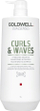 Shampo për flokë kaçurrela Goldwell Dualsenses Curls &amp; Waves, 1000ml, hidratim dhe definim kaçurrelash