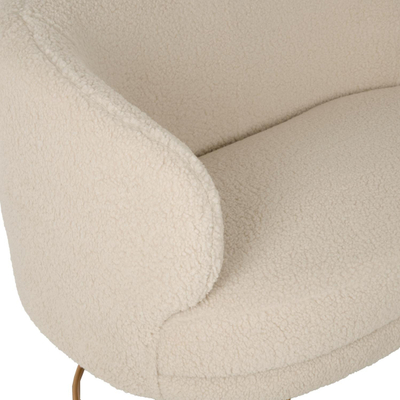 Sofa Arien 130x75x85Hcm (HM8492.20), ari