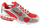 Atlete Nike Air Zoom Spiridon Cage 2 për meshkuj, Track Red White Metallic Silver