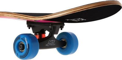 Skateboard Nils Extreme, 54 x 36 cm, 100 kg, shumëngjyrësh