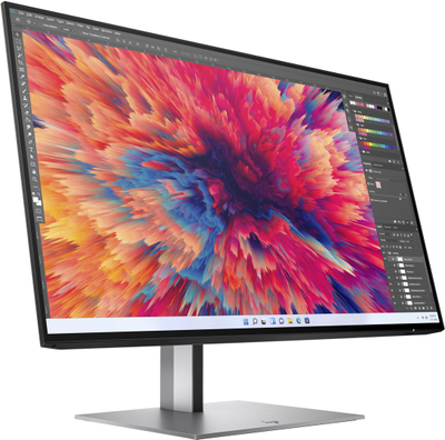 Monitor HP Z24q G3, 23.8", Quad HD, i argjendtë
