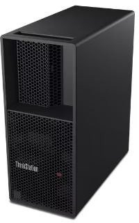 Pjesë origjinale zëvendësuese për Lenovo ThinkStation P3 Tower Gen 2, ngjyrë e zezë