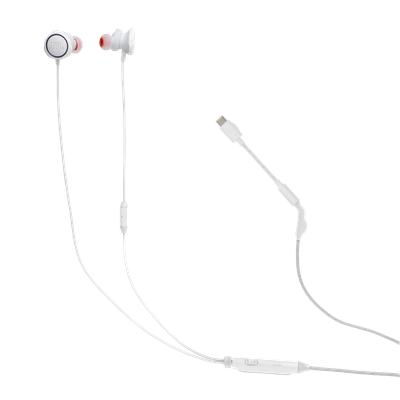 Kufje Me Kabëll JBL QUANTUM 50 C USB-C