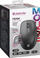 Mouse Defender 52296 me kabllo, optik, i zi
