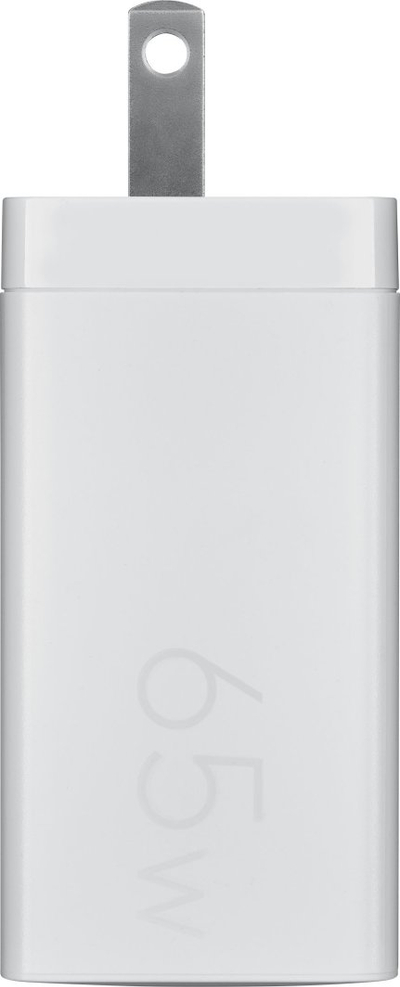 Karikues Asus AC65-05 2C GAN EU, 1.5MC TO C, 20 copë, i bardhë