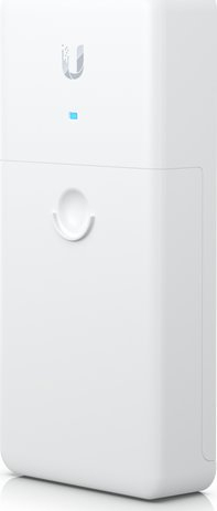 Përsëritës Ethernet Ubiquiti UACC LRE, PoE IEEE 802.3af 802.3at, IPX5, i bardhë