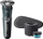 Aparat rroje elektrik Philips Series 5000 S5884/50, pa kabllo, rezistent ndaj ujit, gri