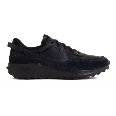 Atlete Nike Waffle Debut M DH9522-002, për burra, të zeza