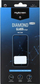Xham mbrojtës MS Diamond Glass Edge Lite FG për Oppo Reno7 Lite 5G 8 Lite 5G, 9H, i zi