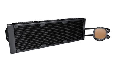 Ventilator Ftohës Me Ujë Për Kompjuter SAMA CY360mm black