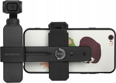 Mbajtëse telefoni SunnyLife për DJI Osmo Pocket