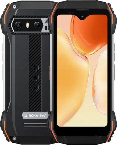 Telefoni Blackview N6000SE, 4.3", 4GB 128GB, portokalli