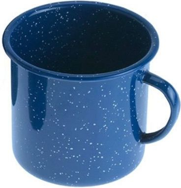 Gotë kampingu GSI Outdoors Mug Cup, 24 fl oz 700 ml, blu