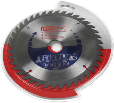 Диск пила за дрво Haushalt, 184mm, 30mm, сребрен
