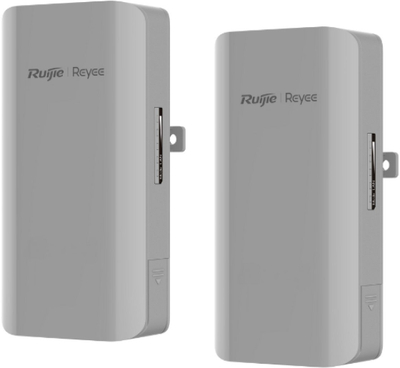 WiFi Bridge Ruijie Reyee RG-EST310-V2, 802.11ac Wi‑Fi 5, i bardhë