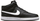 Atlete Nike Sportswear DN3577-001, për meshkuj dhe femra, me qafë të lartë, të zeza