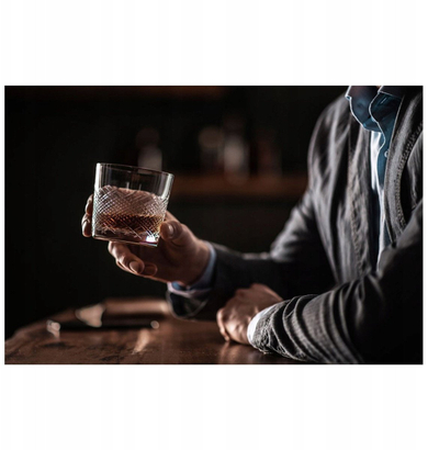 Gotë whisky Zwiesel Glas Bar Premium No. 2, 384ml, e tejdukshme