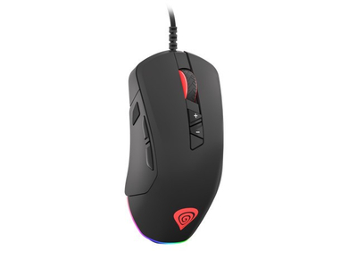 Maus Genesis Xenon 770, i zi
