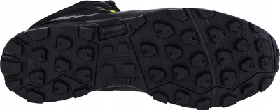 Këpucë mali Inov-8 Roclite 345 GTX V2, të larta, për burra, të zeza