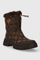 Çizme për femra Guess FL8LOAFAL10BROCR, të kafta