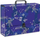 Valixhe kartoni Penmate Briefcase B4 Jumbo T0108 Cosmos, me dorezë, 35 x 25.5 x 10 cm, shumëngjyrëshe