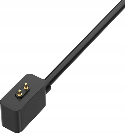 Kabllo kariku USB për Xiaomi Smart Band 7 Pro, magnetike, 100cm, e zezë