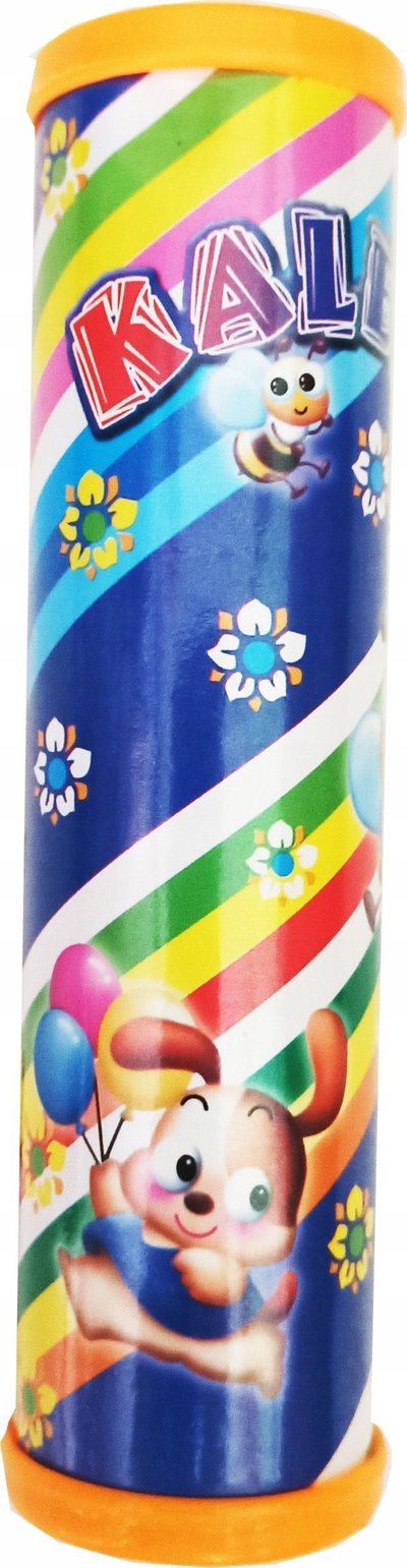 Kaleidoskop Adar KALEIDOSCOPE AD, lodër optike për fëmijë, shumëngjyrësh