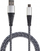 Kabllo USB 2GO 795951, 1 m, USB B në Micro USB, argjend
