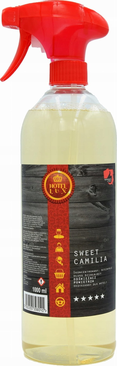 Freskues ajri Hotellux Sweet Camellia, 1L, me aromë të ëmbël
