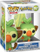 Figurë vinili Funko POP Pokémon Grookey 957, koleksionuese, jeshile