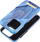 Kover telefoni Forcell F Protect Mirage MagSafe, për iPhone 14 Pro, silikon, blu